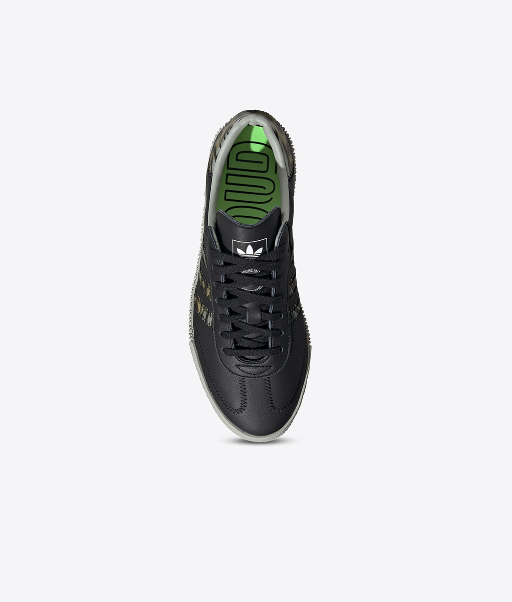 Adidas Originals - SAMBAROSE Out Loud 'core Black' - VegNonVeg