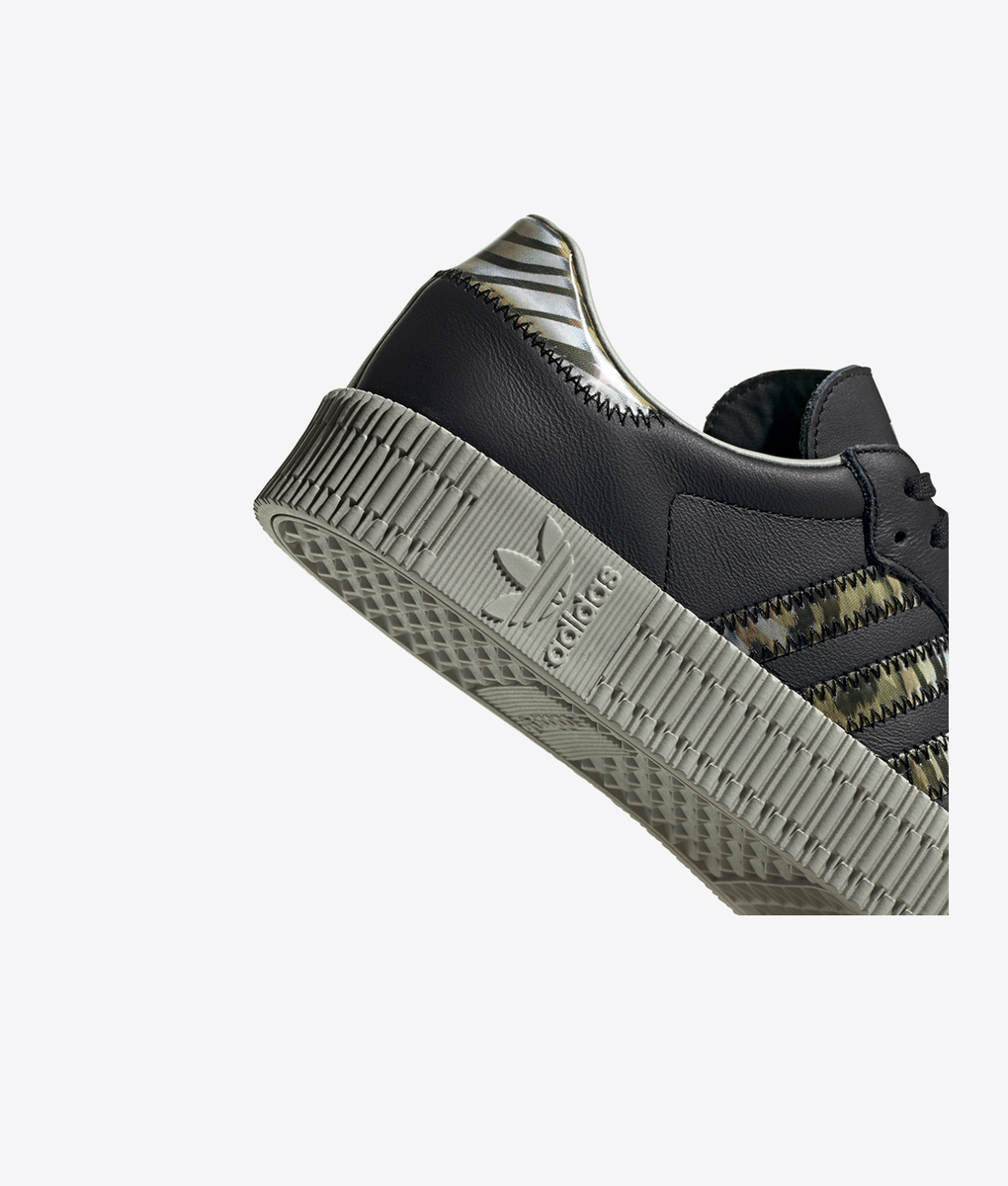 Adidas Originals - SAMBAROSE Out Loud 'core Black' - VegNonVeg