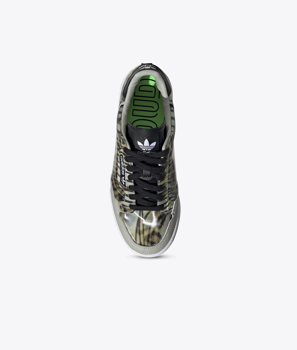 adidas gazelle silver green womens adidas Originals Continental 80 Core Black/core Black/ftwr Whi  Heppo.com