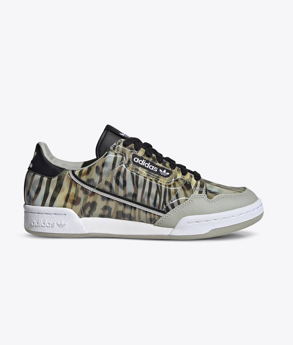 adidas gazelle silver green womens Adidas Continental 80 Donald Glover Off White main image 0