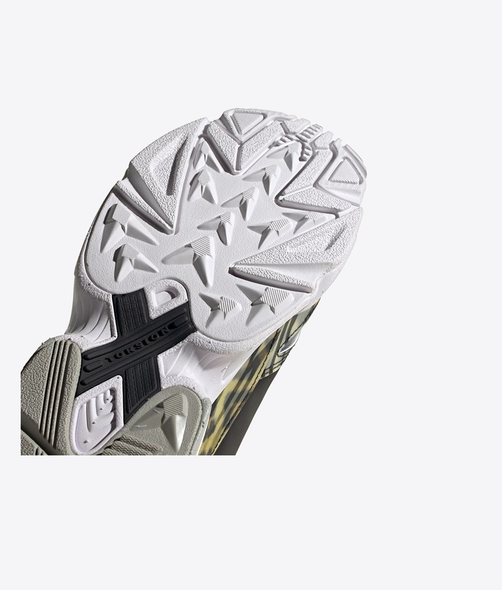 Adidas Originals - FALCON Out Loud 'Core Black / Metal Grey