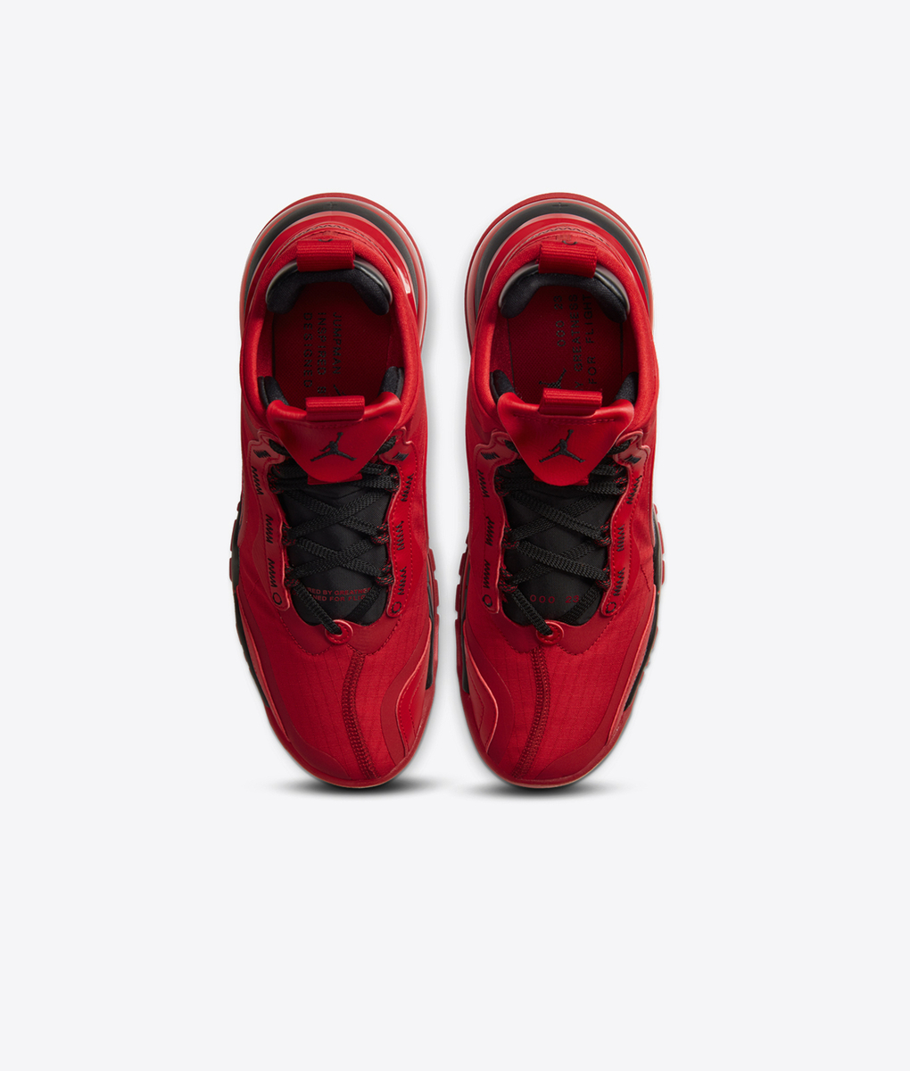 nike jordan aerospace 720 red