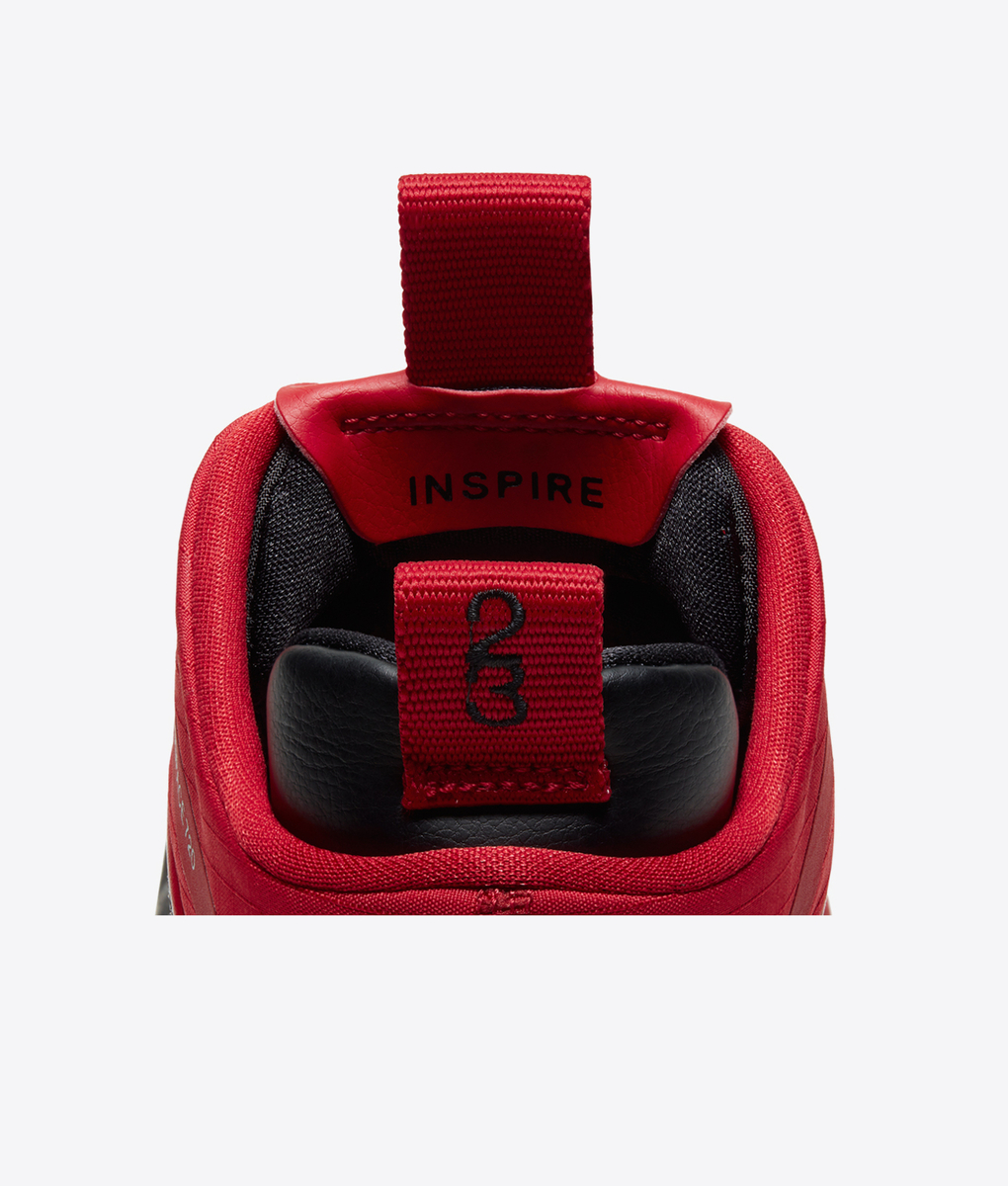 jordan aerospace 720 gym red