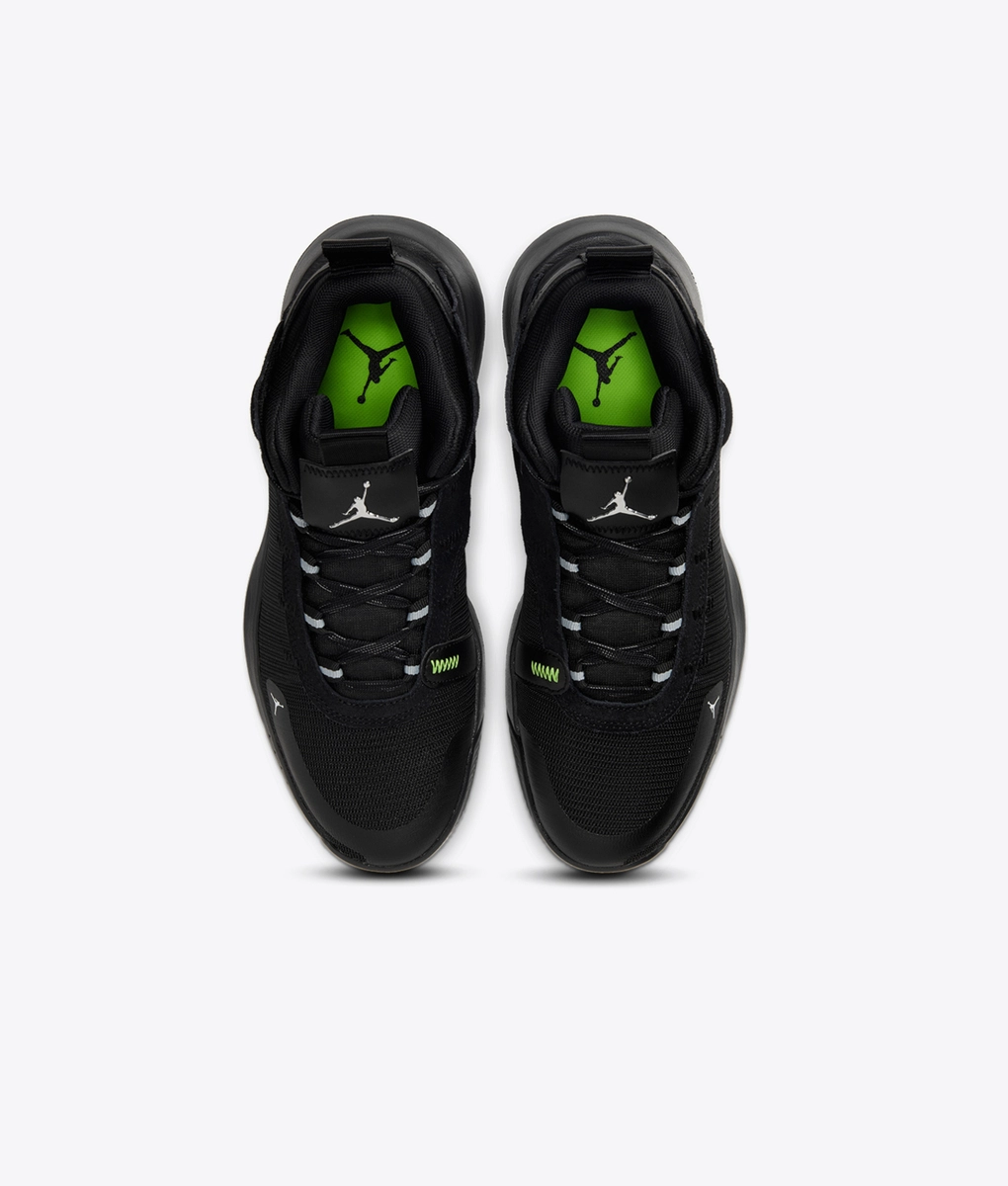 Jordan - 1 - VegNonVeg