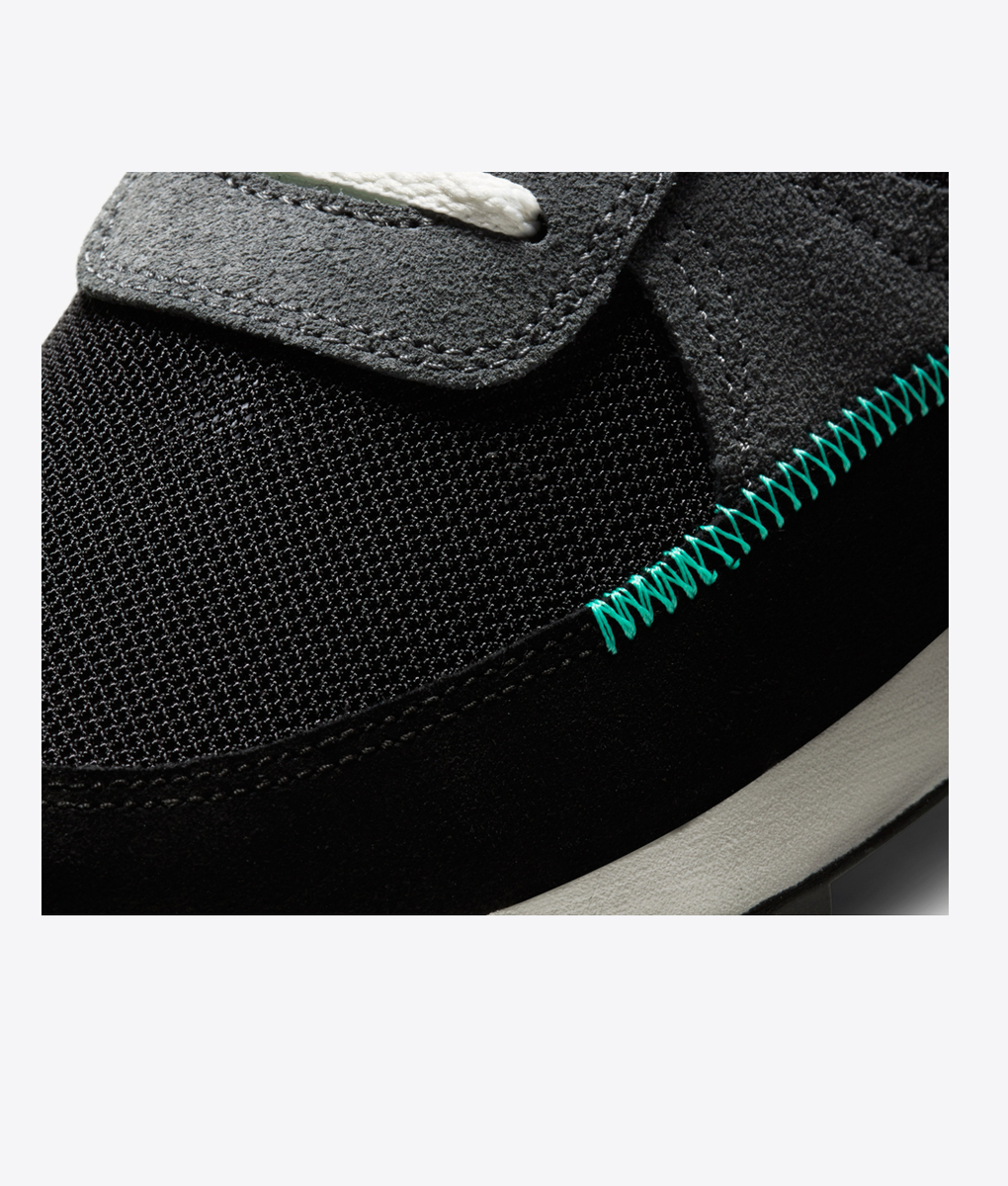 nike dbreak type black white