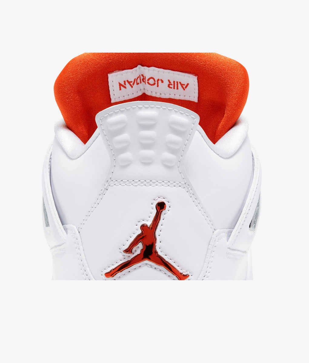 jordan 4 team orange