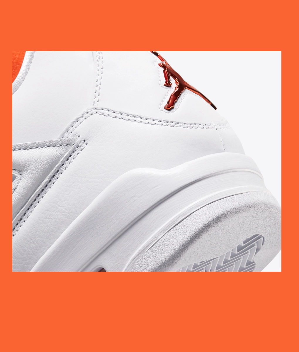 jordan 4 team orange