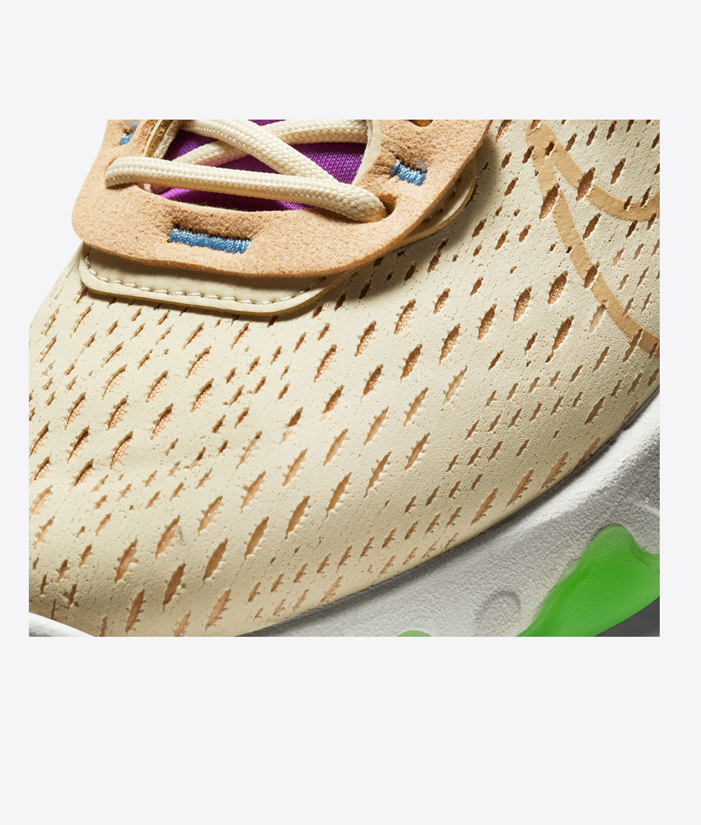 nike react vision tan