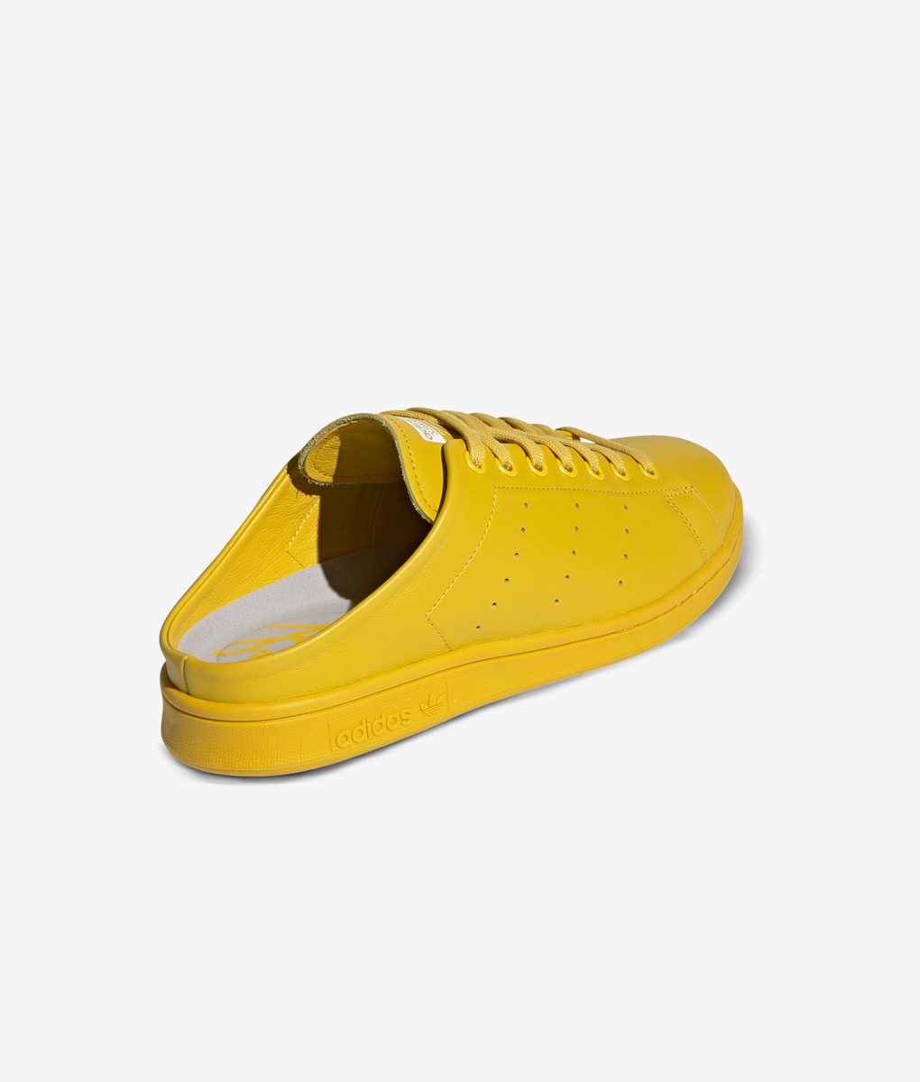 靴 adidas adidas Stan Smith Mule w Adidas Originals - STAN SMITH MULE 'TRIYEL/TRIYEL/FTWWHT' - VegNonVeg