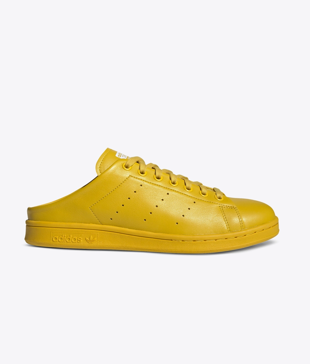 Adidas Originals - STAN SMITH MULE 'TRIYEL/TRIYEL/FTWWHT' - VegNonVeg