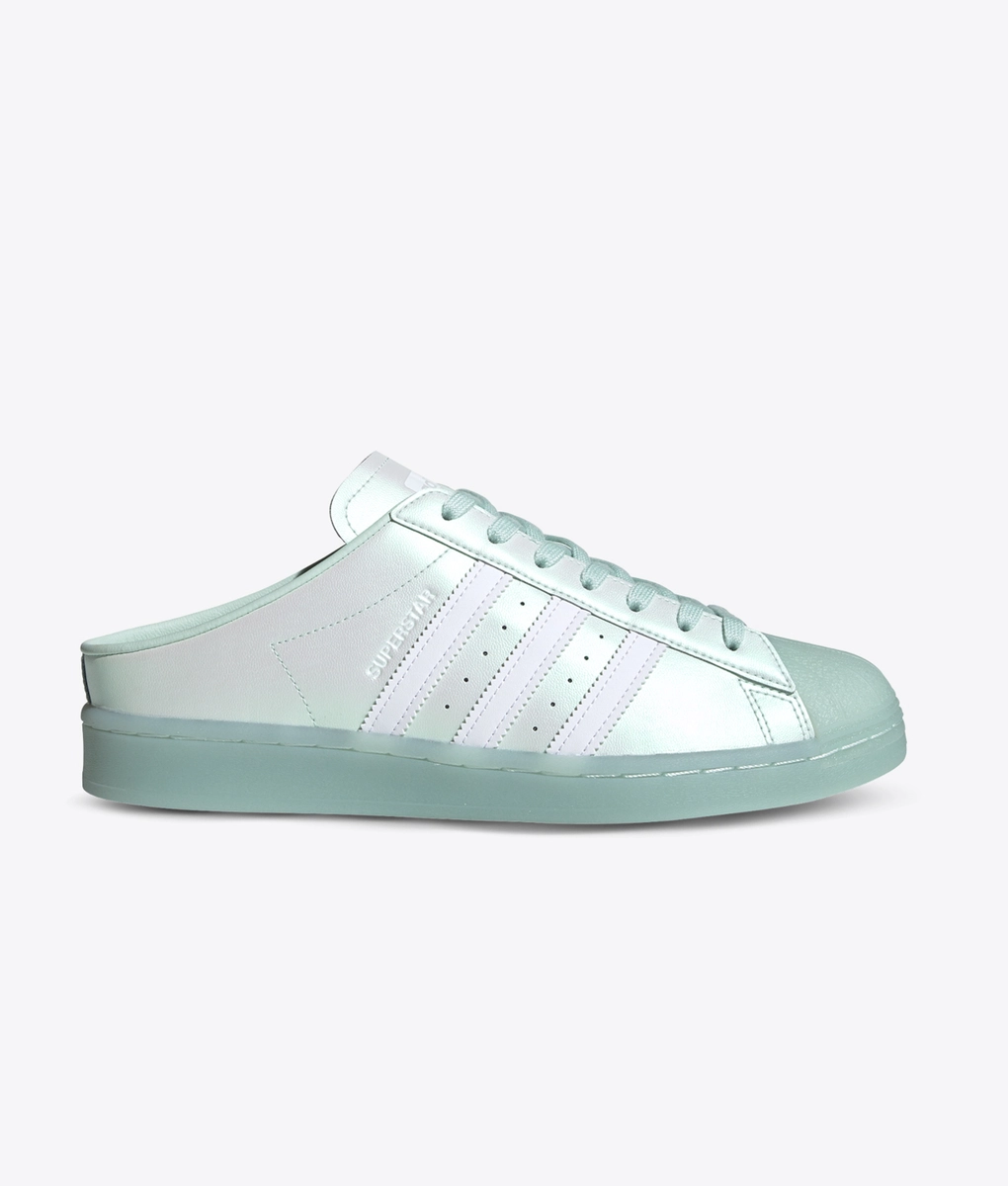 【ADIDAS originals】SUPERSTAR MULE★大人気★ adidas-Superstar-Mule-Black-