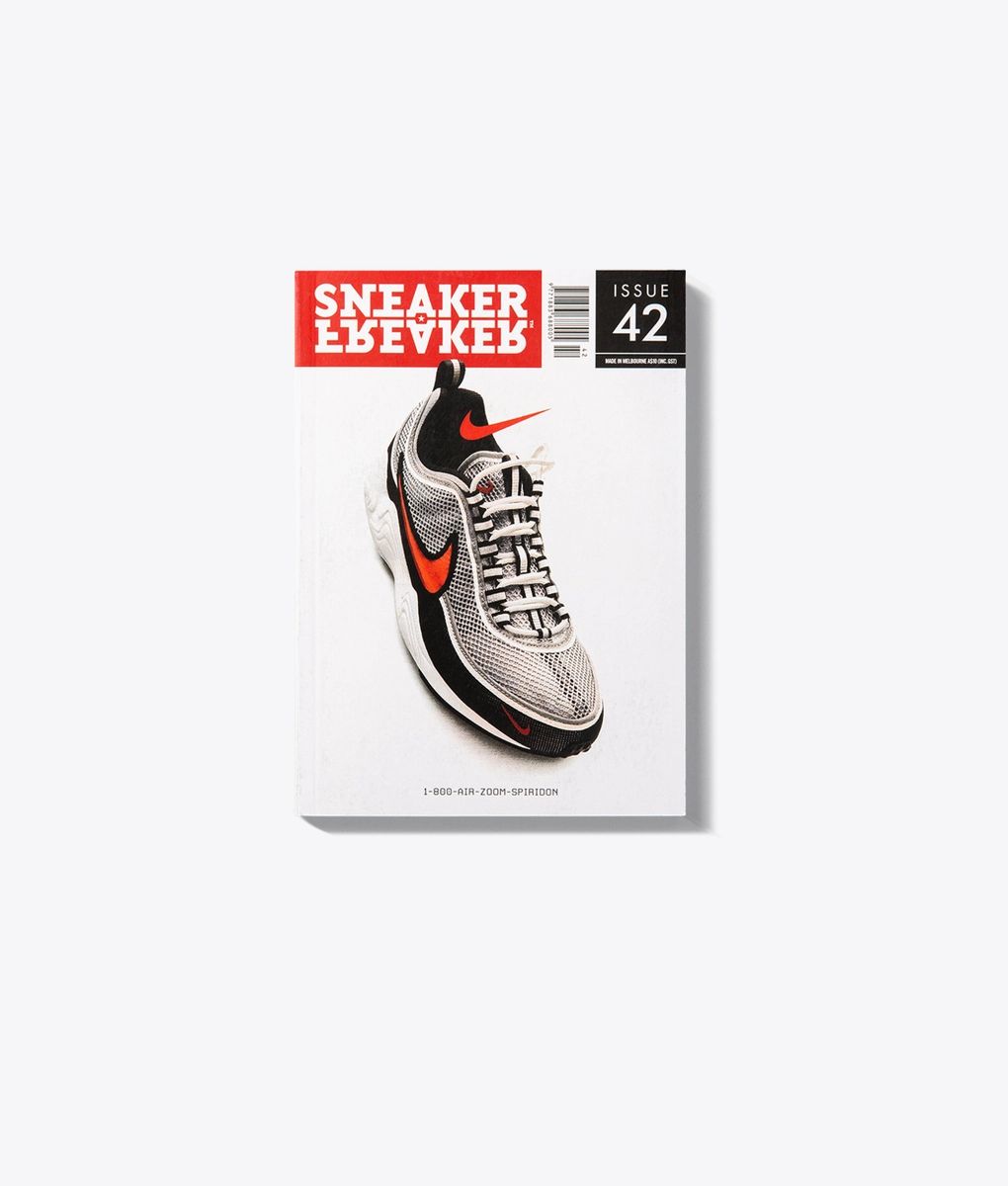 sneaker freaker mag