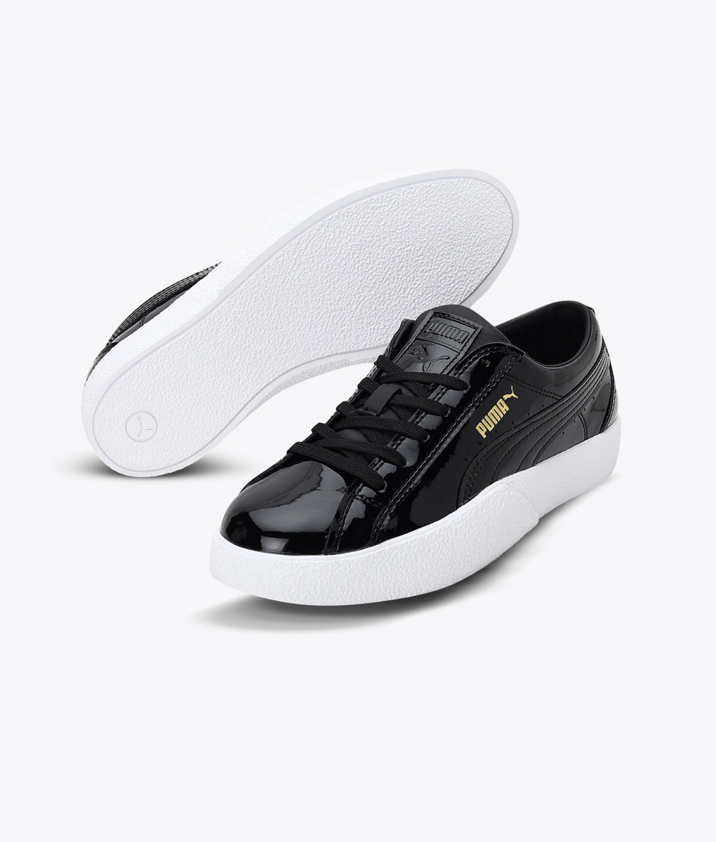Puma - Love Patent Wn's 'Puma Black' - VegNonVeg