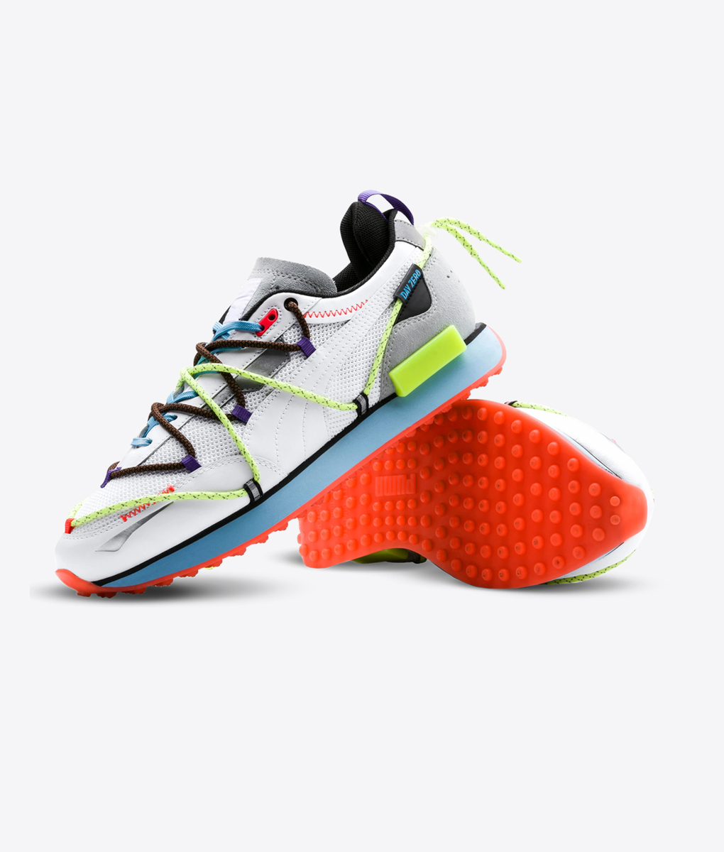 Puma Future Rider x Central Saint Martins Day Zero Running Shoes Size 10.5 NEW Buy Puma Central Saint Martins x Future Rider  main image 4