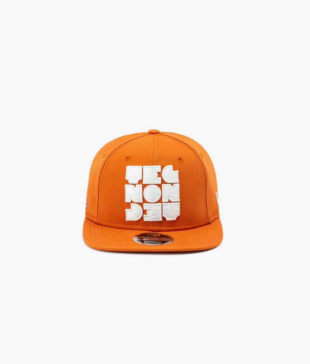 New Era - Vegnonveg Off White 9500 - VegNonVeg