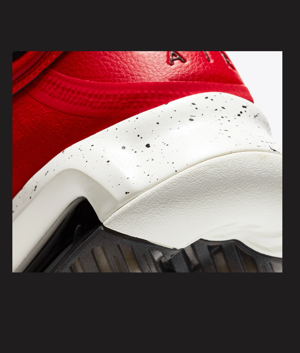 jordan max 200 red and white