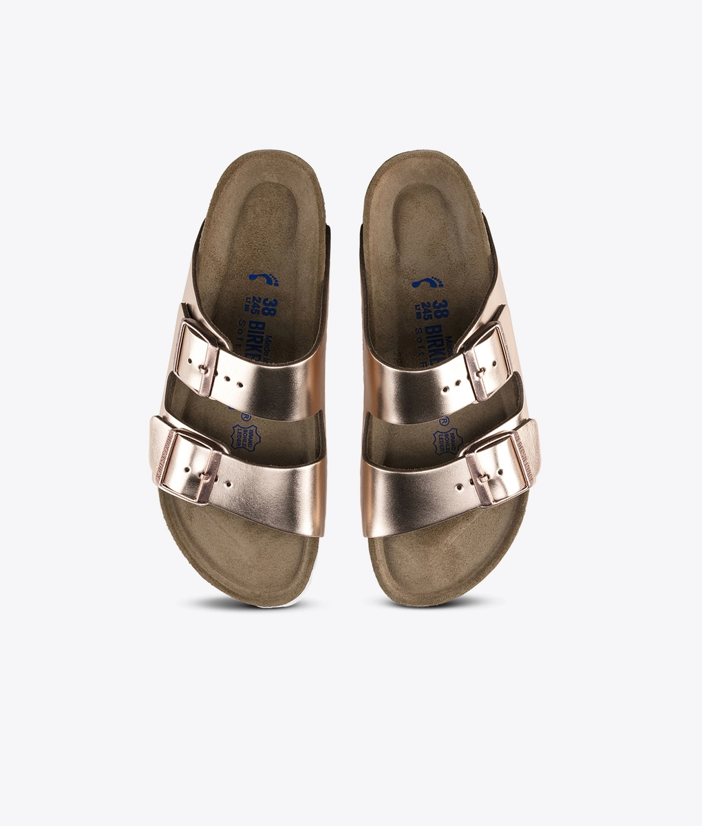 Birkenstock - Arizona Nl Sfb - VegNonVeg