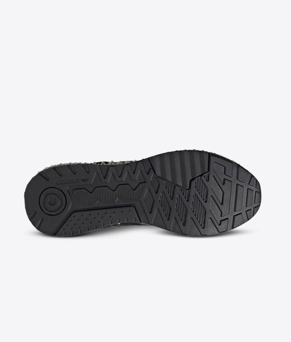 Adidas Originals - ZX 2K 4D 'CBLACK' - VegNonVeg