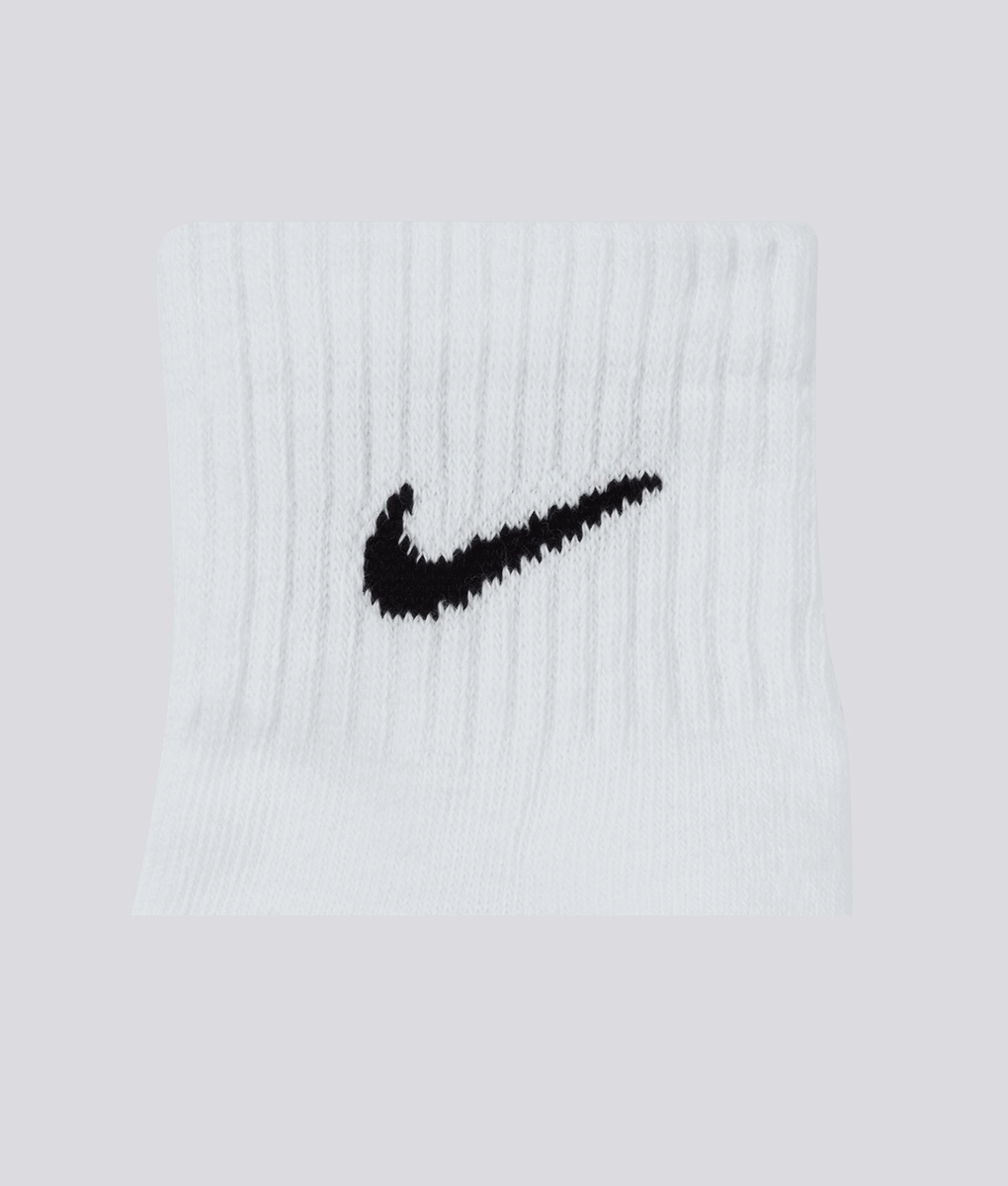 black and white nike ankle socks