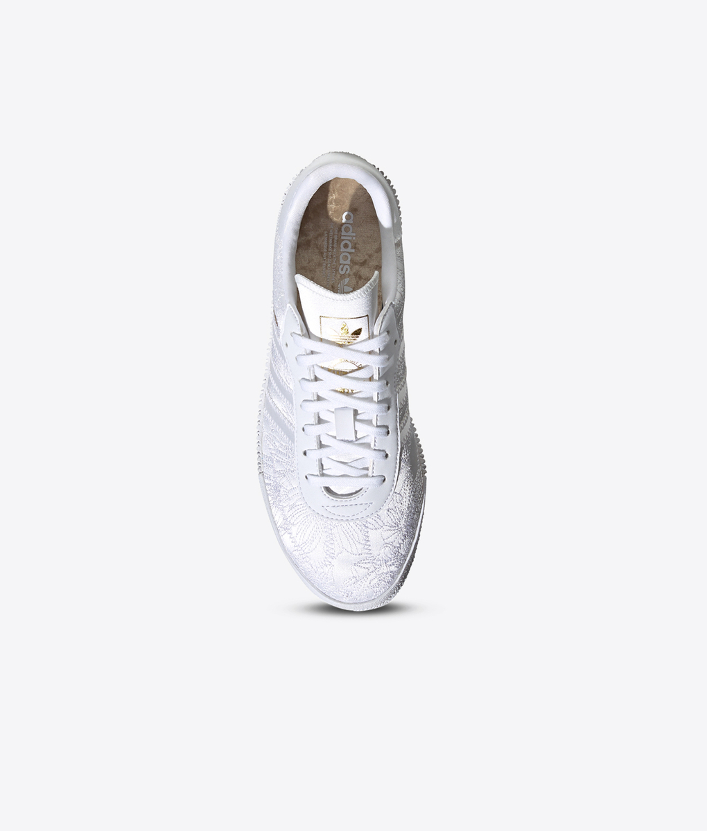 Adidas Originals - SAMBAROSE W 'cloud White' - VegNonVeg