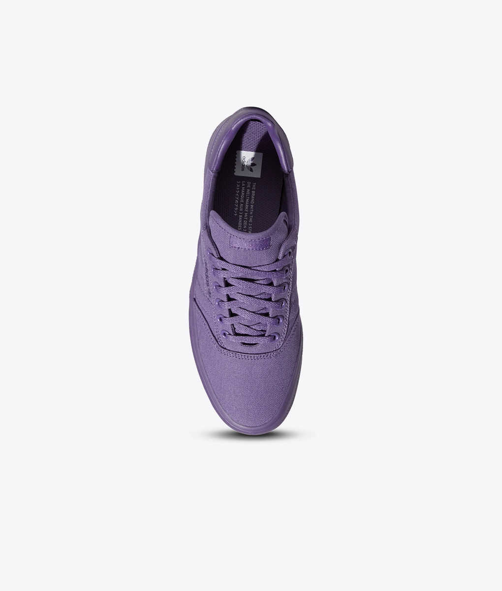 Adidas Originals - 3MC 'tech Purple' - VegNonVeg