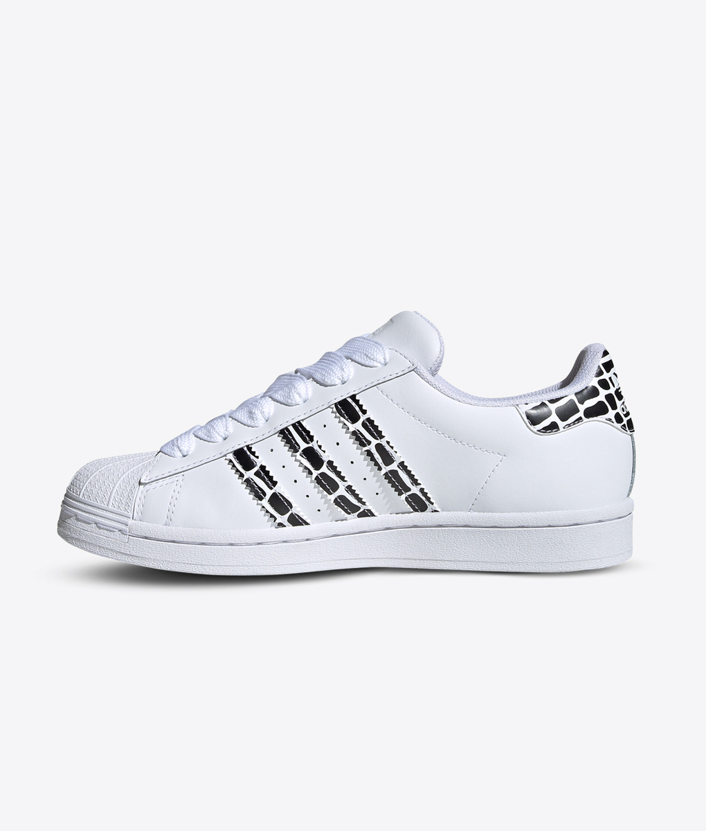 Adidas Originals - SUPERSTAR W 'ftwr White' - VegNonVeg