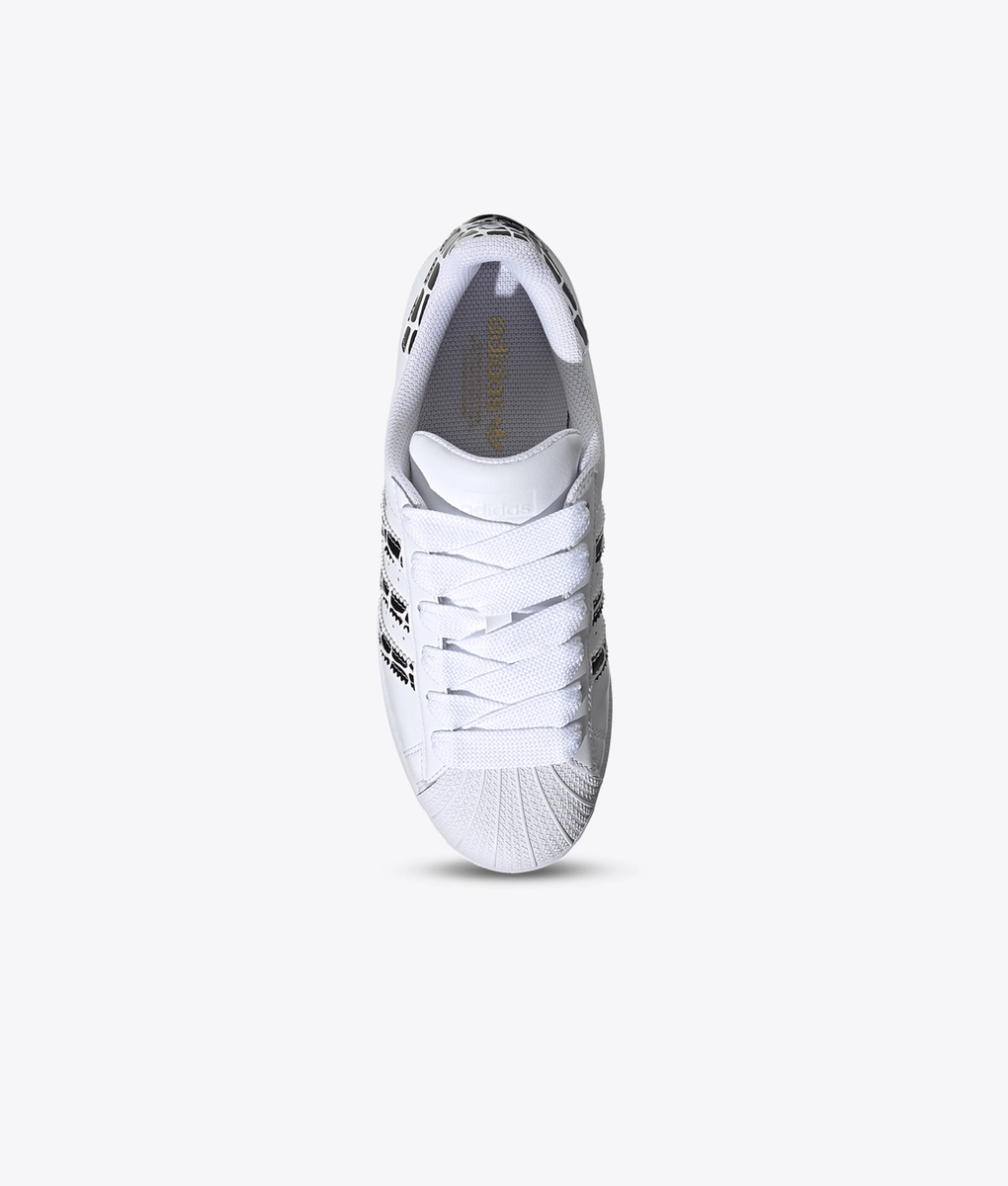 adidas gazelle silver green womens adidas Superstar II W