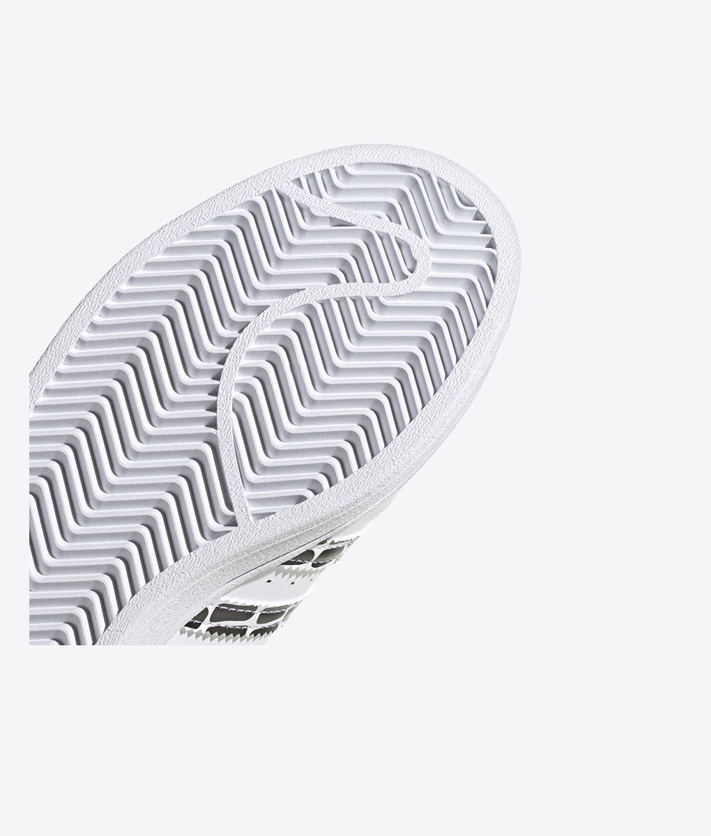 Adidas Originals - SUPERSTAR W 'ftwr White' - VegNonVeg