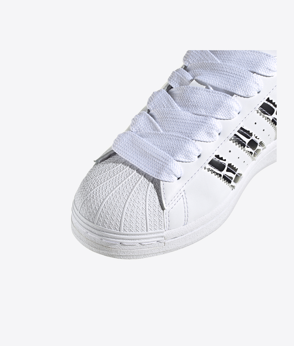 Adidas Originals - SUPERSTAR W 'ftwr White' - VegNonVeg