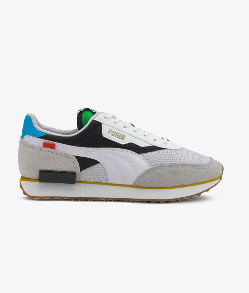 Puma Future Rider Unity Puma - Future Rider 'The Unity' - VegNonVeg