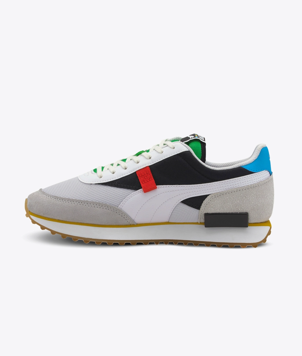 Puma Future Rider Unity Puma - Future Rider 'The Unity' - VegNonVeg