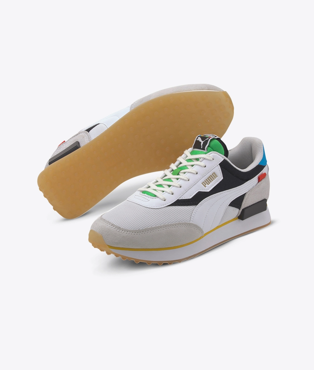 Puma Future Rider Unity Puma - Future Rider 'The Unity' - VegNonVeg