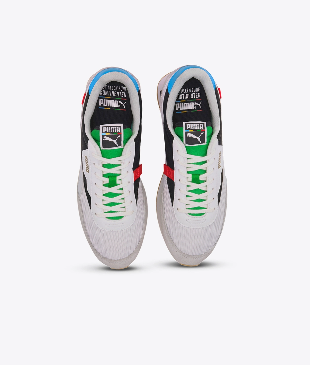 Puma Future Rider Unity Puma - Future Rider 'The Unity' - VegNonVeg