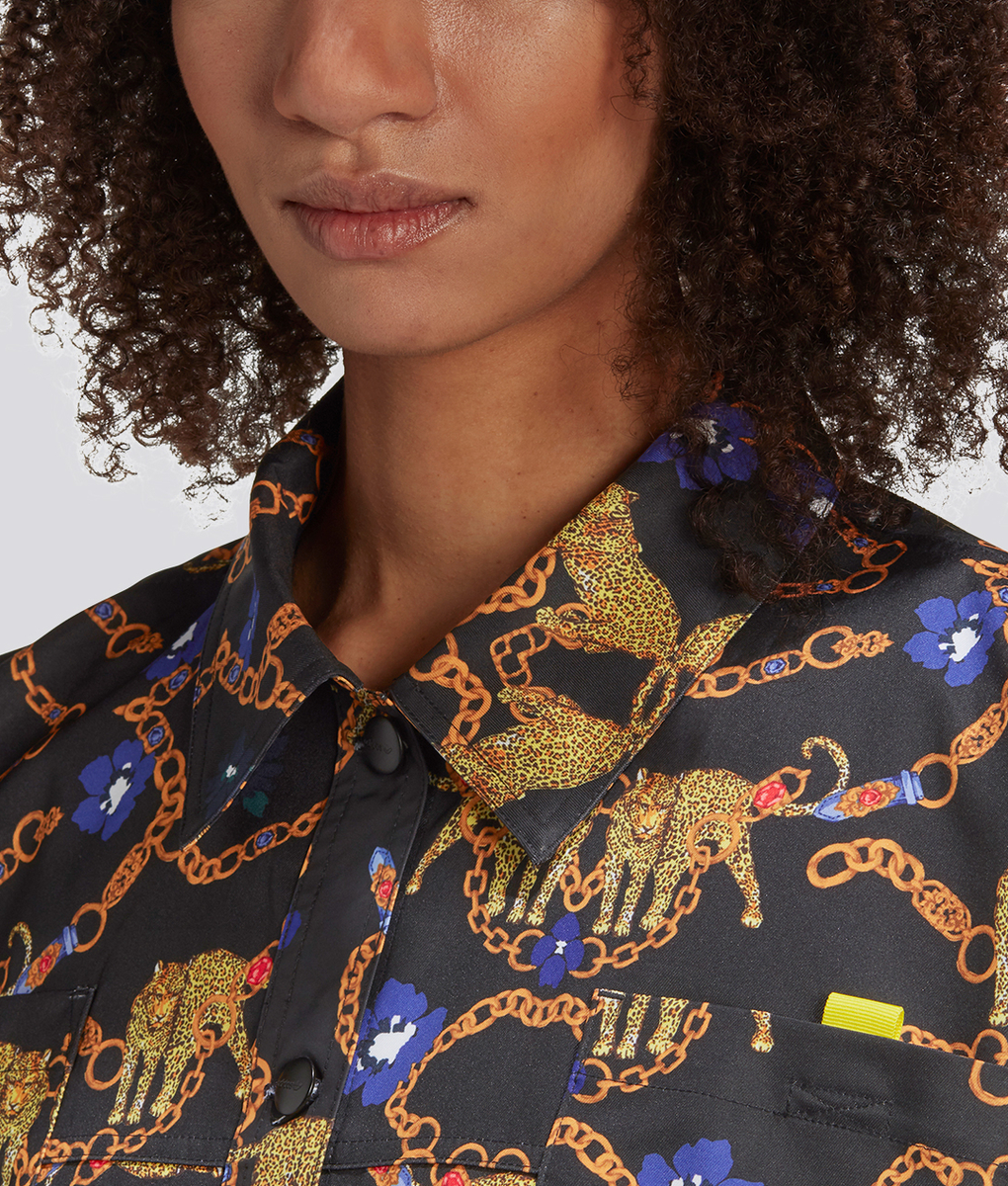 Adidas Originals - HEr Studio London JACKET 'MULTCOLour - VegNonVeg
