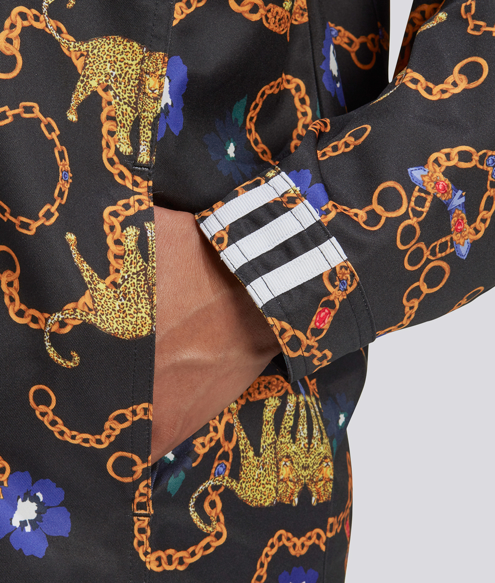 Adidas Originals - HEr Studio London JACKET 'MULTCOLour - VegNonVeg