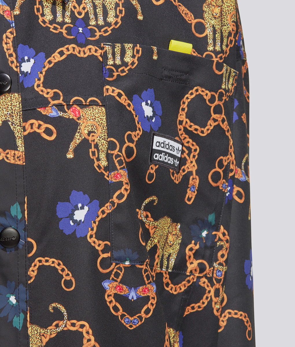 Adidas Originals - HEr Studio London JACKET 'MULTCOLour - VegNonVeg