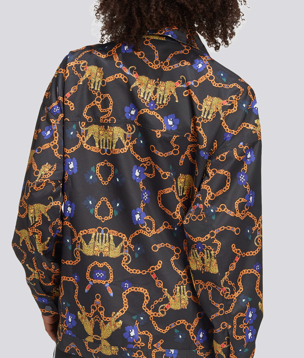Adidas Originals - HEr Studio London JACKET 'MULTCOLour - VegNonVeg