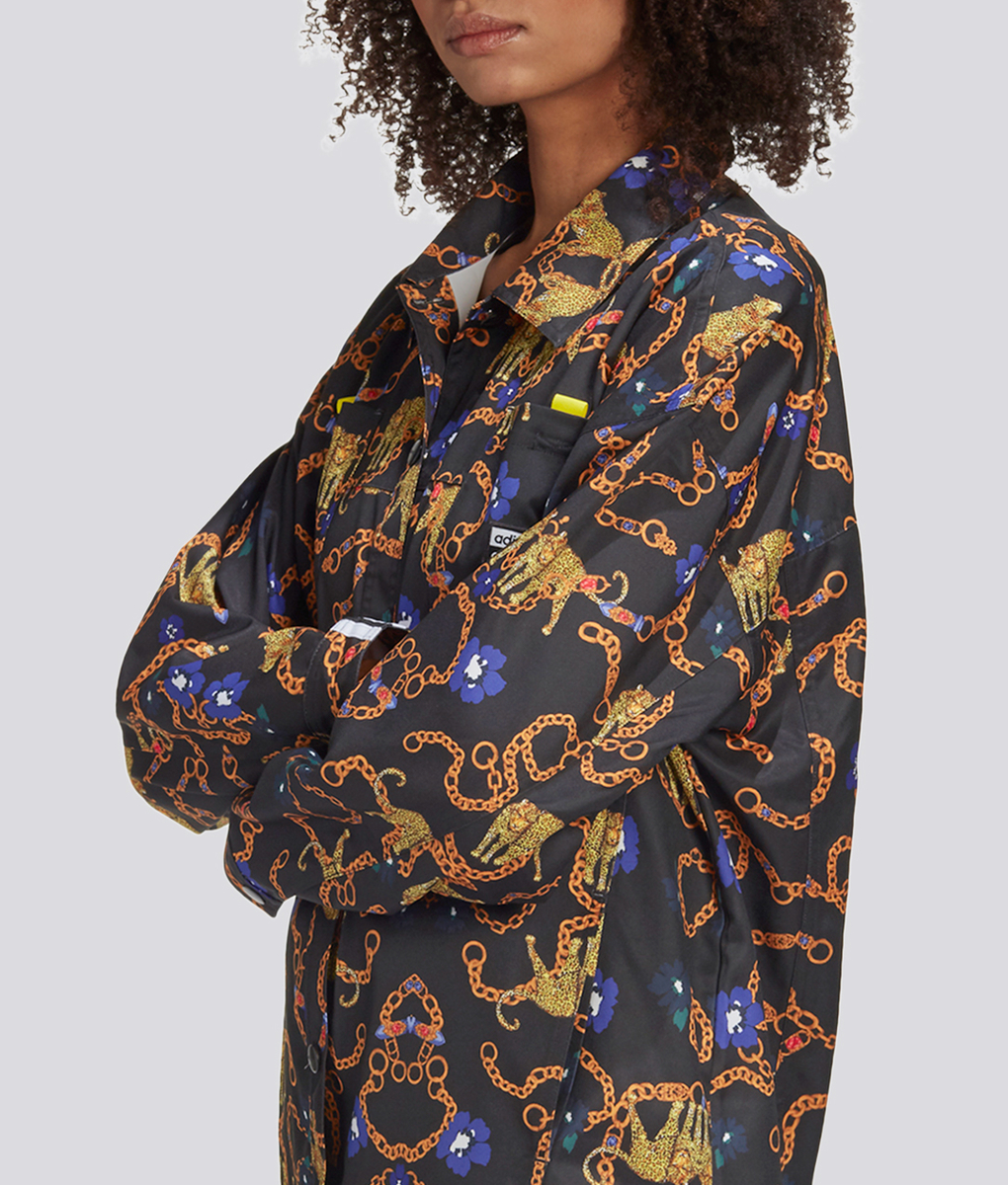 未使用級　 HER Studio London ジャケット コラボ Adidas Originals - HEr Studio London JACKET 'MULTCOLour - VegNonVeg