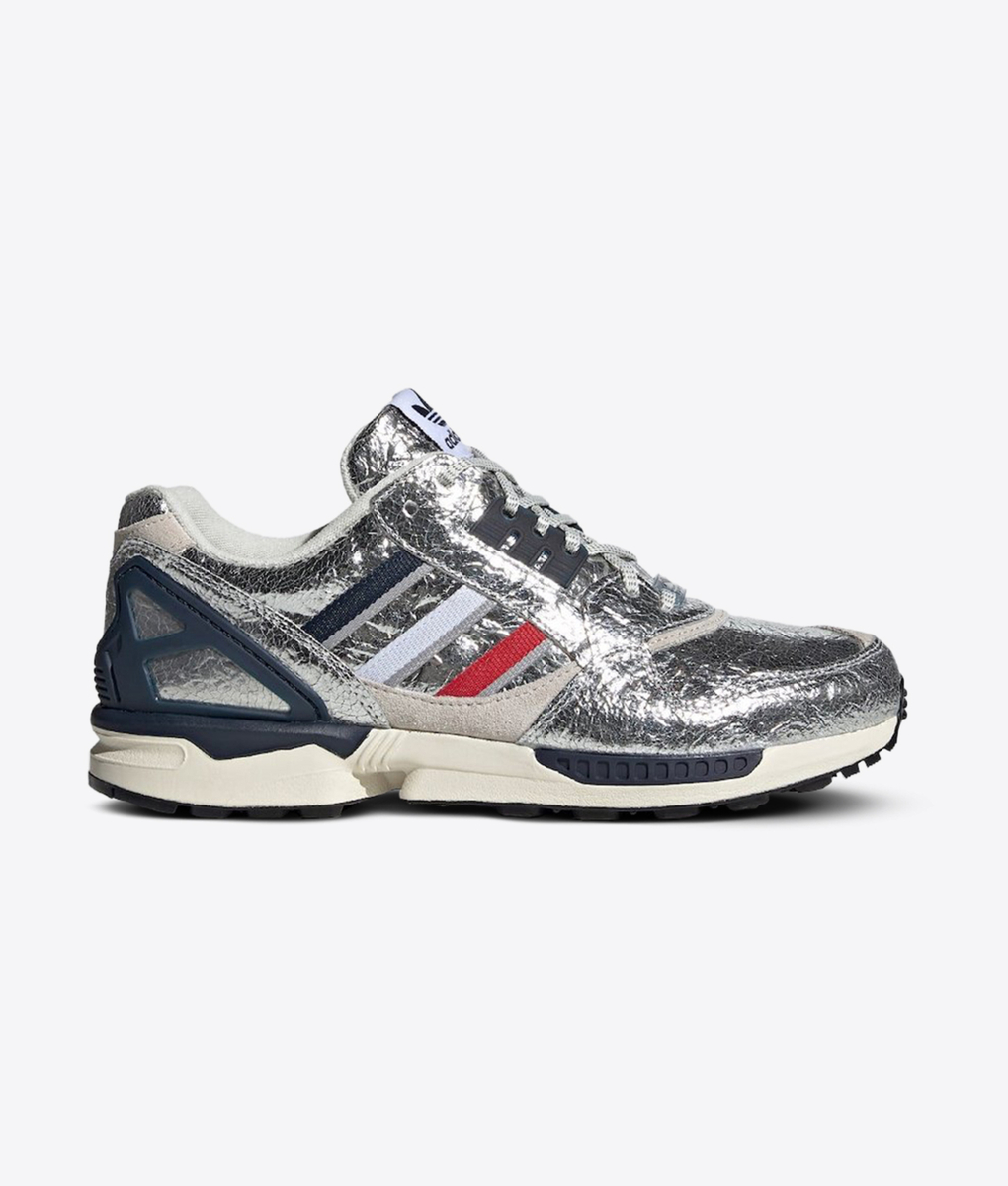 銀 NEIGHBORHOOD x adidas ZX 500 OG Running White/SupplierColour