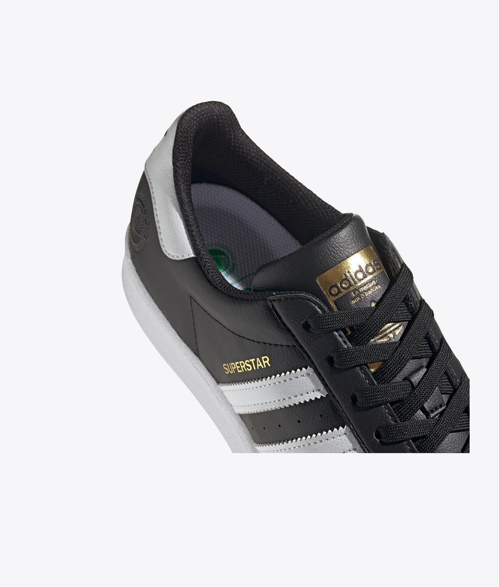 adidas gazelle silver green womens adidas Originals Superstar Vegan Ftww main image 1