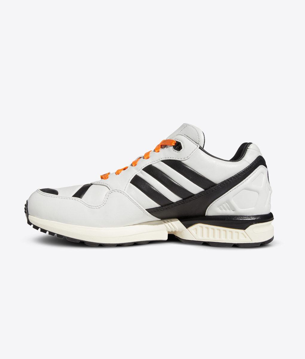 Adidas Originals - ZX 6000 Juventus 'CRYWHT/CBLACK/BAHORA' - VegNonVeg