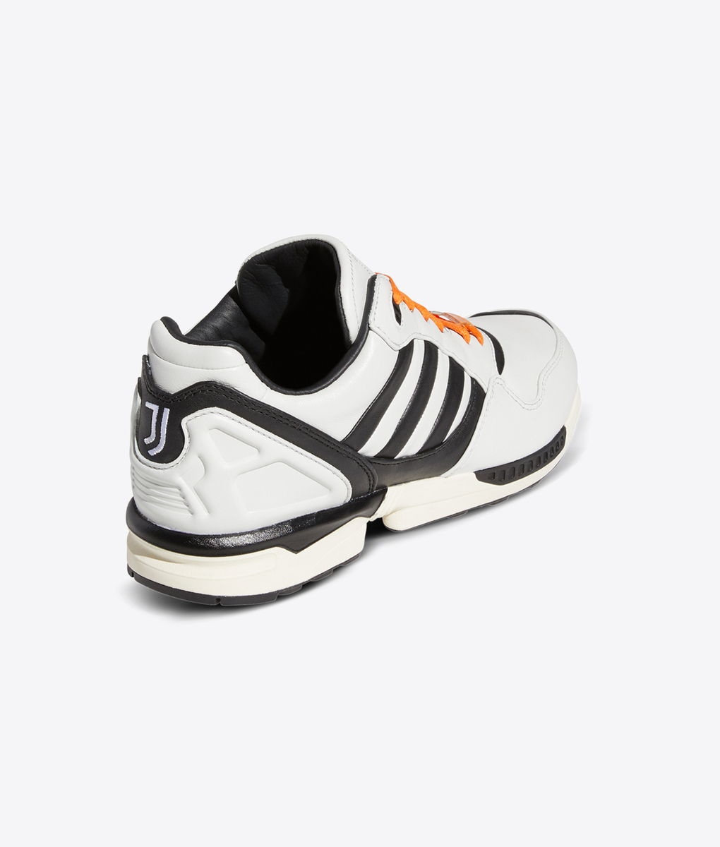 Adidas Originals - ZX 6000 Juventus 'CRYWHT/CBLACK/BAHORA' - VegNonVeg