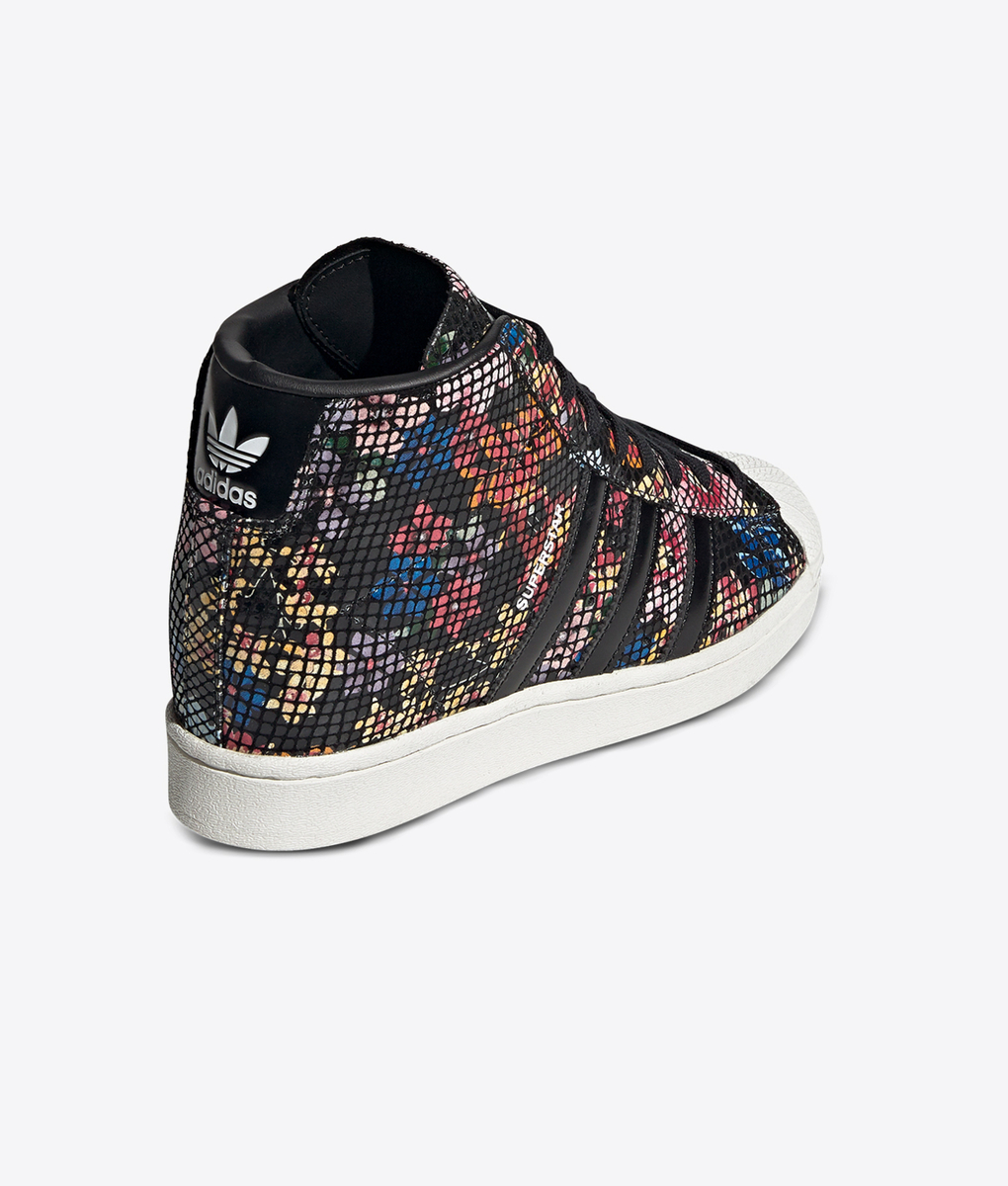 adidas gazelle silver green womens adidas Superstar Vintage (Core white/Core black/Cream white) – CNCPTS main image 1