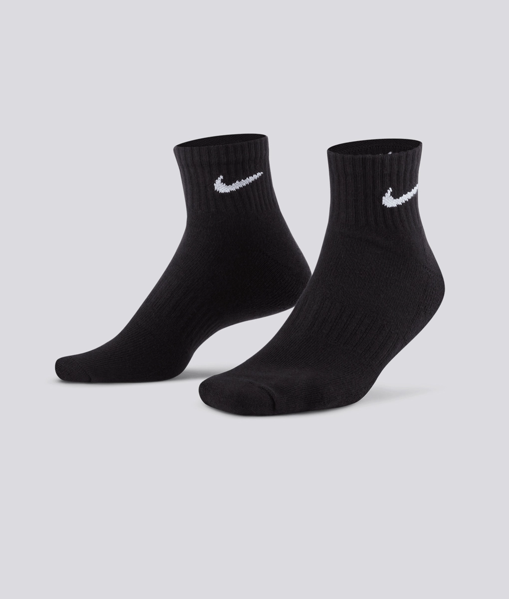 nike black womens socks