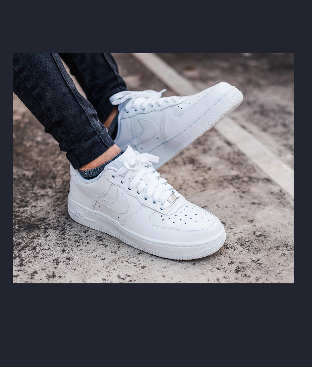 vegan air force 1 white