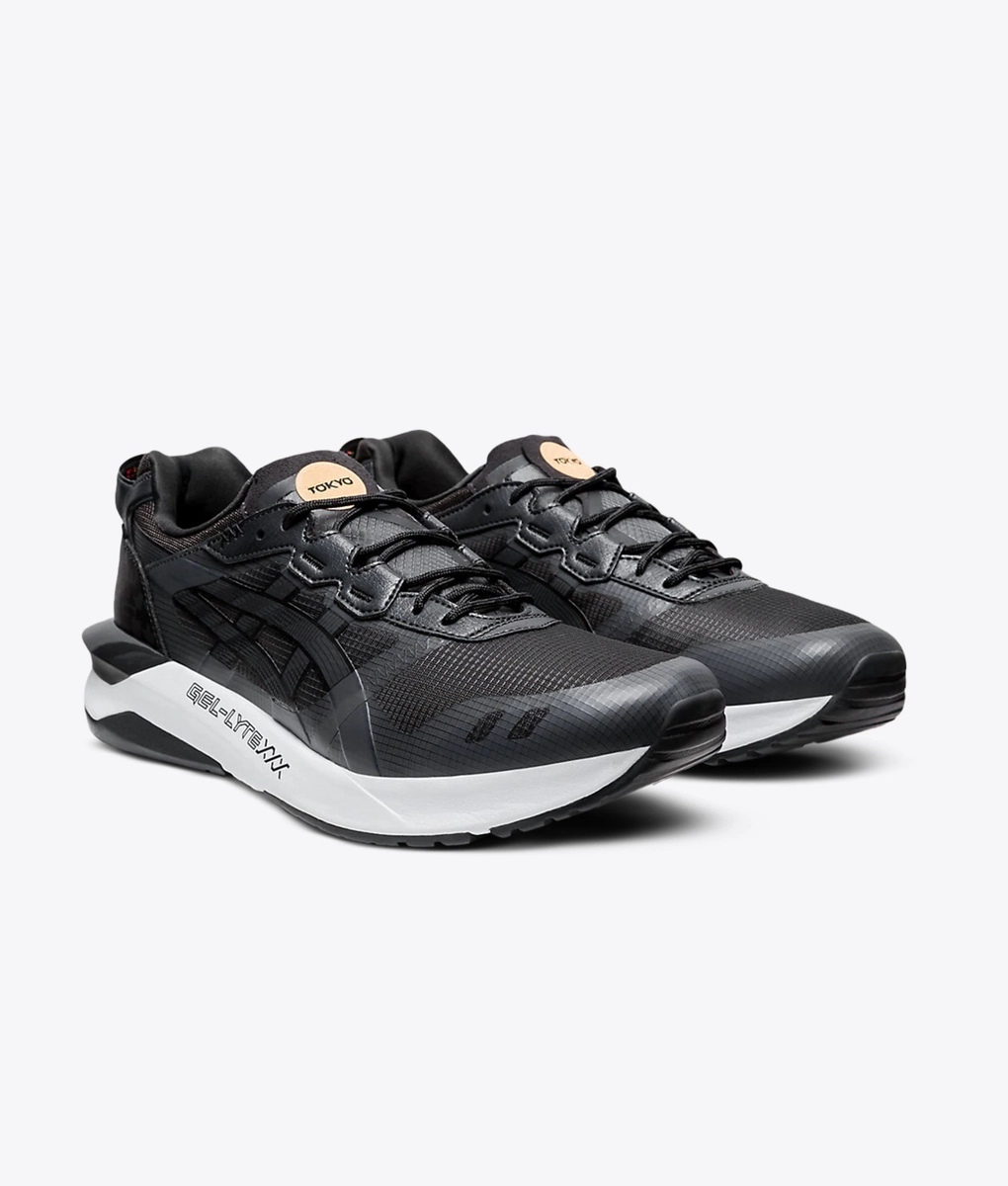 NEW‎ ASICS GEL LYTE XXX SAMPLE 1021A263 Black ASICS Gel Lyte 30  main image 3
