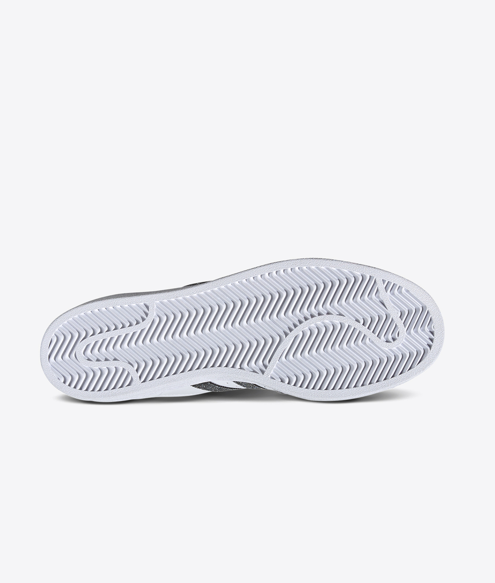adidas gazelle silver green womens Adidas Superstar ADV Shoes - FTWR White / Core Black / FTWR White main image 1