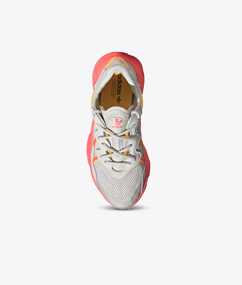 靴  ORIGINALS OZWEEGO SANDAL W Adidas Originals - OZWEEGO W 'TALC/SIGPNK/SOGOLD' - VegNonVeg