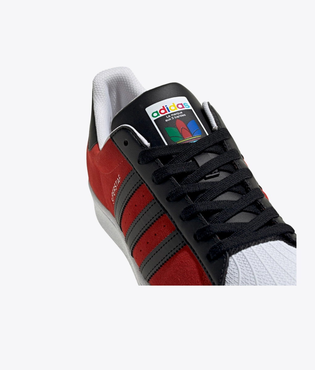 adidas gazelle silver green womens adidas Samba Soccer Shoes (White/Black/Red) main image 0