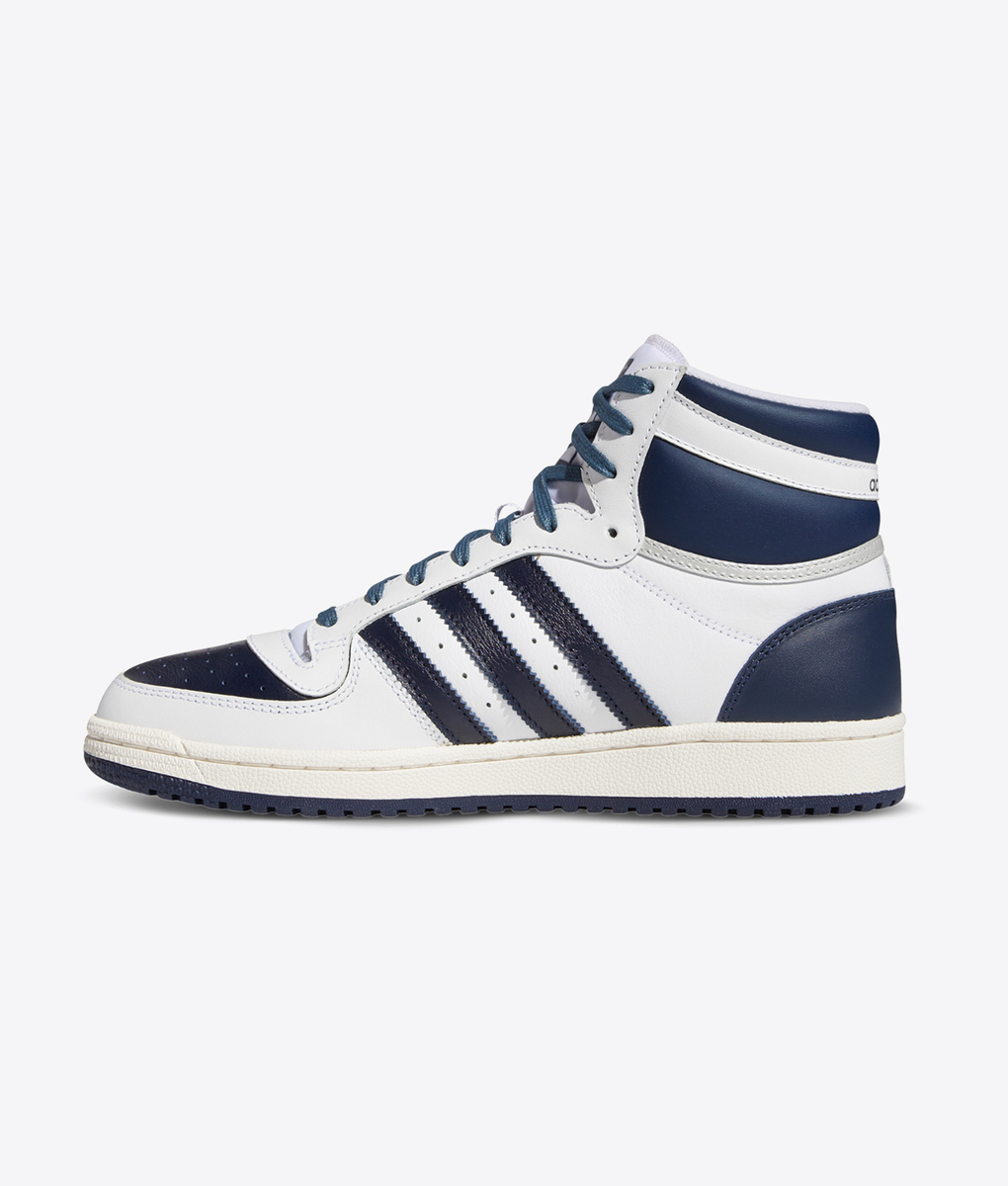 adidas gazelle silver green womens Adidas Men's Top Ten RB Hi Shoes main image 0